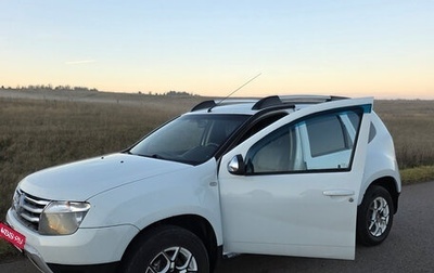 Renault Duster I рестайлинг, 2012 год, 820 000 рублей, 1 фотография