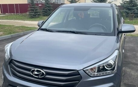 Hyundai Creta I рестайлинг, 2019 год, 2 000 000 рублей, 1 фотография