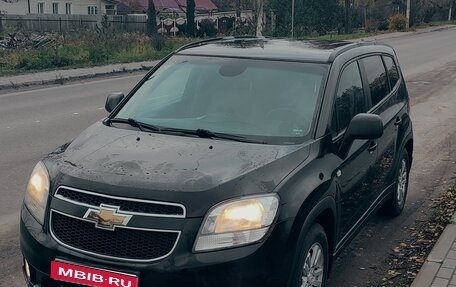 Chevrolet Orlando I, 2013 год, 950 000 рублей, 1 фотография