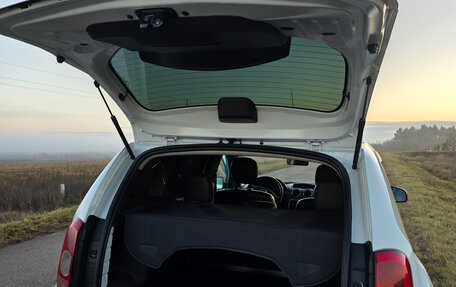 Renault Duster I рестайлинг, 2012 год, 820 000 рублей, 4 фотография