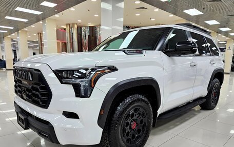 Toyota Sequoia, 2025 год, 14 490 000 рублей, 1 фотография