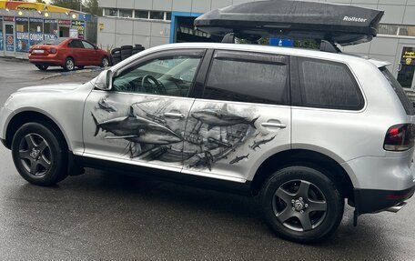 Volkswagen Touareg III, 2008 год, 1 079 000 рублей, 1 фотография