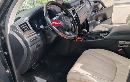 Lexus LX III, 2015 год, 5 990 000 рублей, 1 фотография