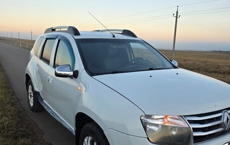 Renault Duster I рестайлинг, 2012 год, 820 000 рублей, 5 фотография