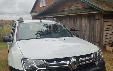 Renault Duster I рестайлинг, 2019 год, 1 000 000 рублей, 1 фотография