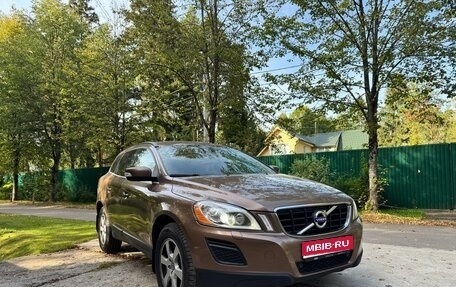 Volvo XC60 II, 2011 год, 1 450 000 рублей, 1 фотография