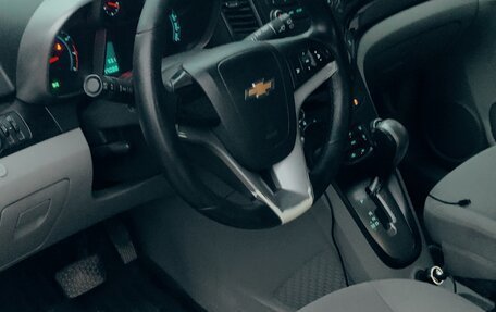 Chevrolet Orlando I, 2013 год, 950 000 рублей, 8 фотография