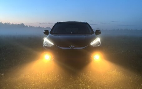 Hyundai ix35 I рестайлинг, 2014 год, 1 550 000 рублей, 1 фотография