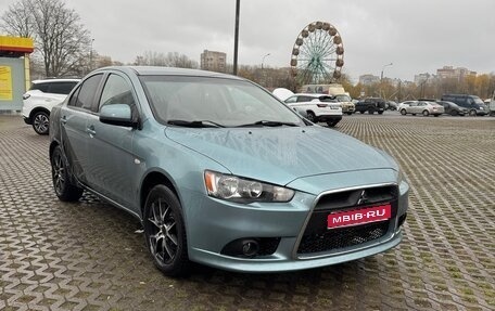 Mitsubishi Lancer IX, 2011 год, 619 990 рублей, 1 фотография