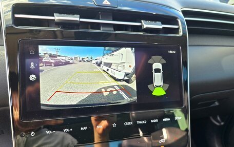 Hyundai Tucson, 2023 год, 2 200 000 рублей, 9 фотография