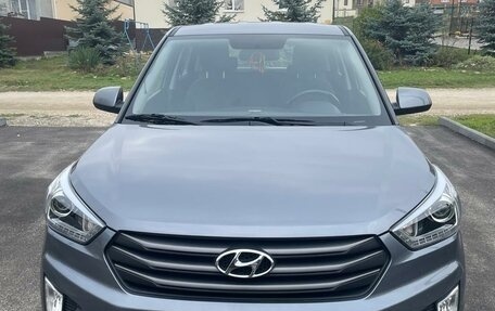 Hyundai Creta I рестайлинг, 2019 год, 2 000 000 рублей, 4 фотография