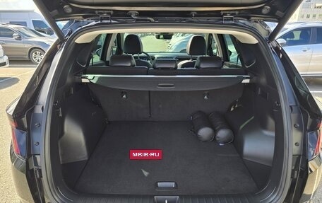 Hyundai Tucson, 2023 год, 2 200 000 рублей, 17 фотография