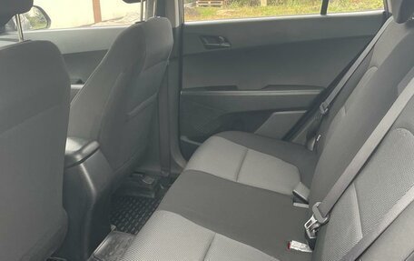 Hyundai Creta I рестайлинг, 2019 год, 2 000 000 рублей, 9 фотография