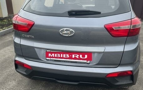 Hyundai Creta I рестайлинг, 2019 год, 2 000 000 рублей, 5 фотография