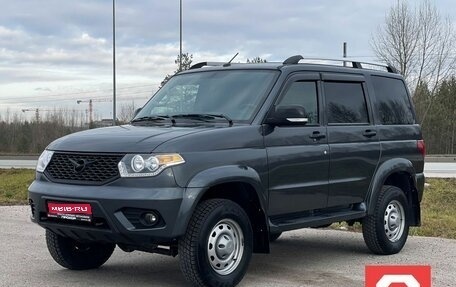 ЛуАЗ Patriot, 2023 год, 1 397 000 рублей, 1 фотография