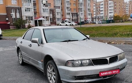 Mitsubishi Diamante II, 1995 год, 195 000 рублей, 1 фотография