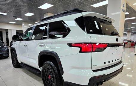 Toyota Sequoia, 2025 год, 14 490 000 рублей, 4 фотография