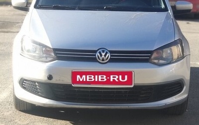 Volkswagen Polo VI (EU Market), 2014 год, 575 000 рублей, 1 фотография