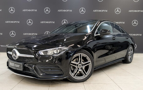 Mercedes-Benz CLA, 2021 год, 3 550 000 рублей, 1 фотография