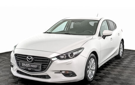 Mazda 3, 2018 год, 1 750 000 рублей, 1 фотография