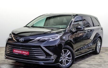 Toyota Sienna, 2025 год, 8 500 000 рублей, 1 фотография