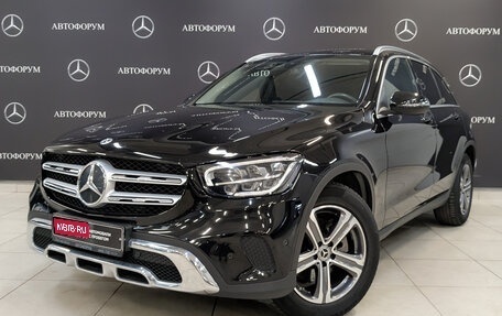 Mercedes-Benz GLC, 2020 год, 4 650 000 рублей, 1 фотография