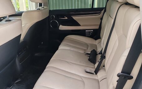 Lexus LX III, 2015 год, 5 990 000 рублей, 10 фотография