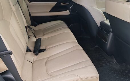 Lexus LX III, 2015 год, 5 990 000 рублей, 12 фотография