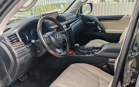 Lexus LX III, 2015 год, 5 990 000 рублей, 14 фотография