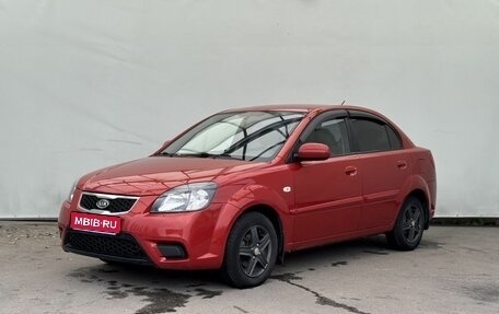 KIA Rio II, 2010 год, 700 000 рублей, 1 фотография