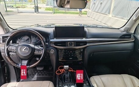 Lexus LX III, 2015 год, 5 990 000 рублей, 16 фотография