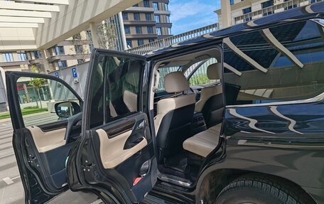 Lexus LX III, 2015 год, 5 990 000 рублей, 20 фотография