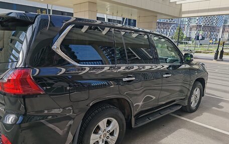 Lexus LX III, 2015 год, 5 990 000 рублей, 21 фотография