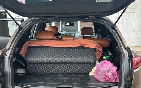 Infiniti FX I, 2004 год, 1 200 000 рублей, 5 фотография