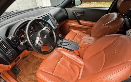 Infiniti FX I, 2004 год, 1 200 000 рублей, 4 фотография