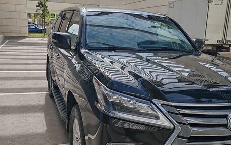 Lexus LX III, 2015 год, 5 990 000 рублей, 27 фотография