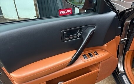 Infiniti FX I, 2004 год, 1 200 000 рублей, 6 фотография