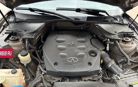 Infiniti FX I, 2004 год, 1 200 000 рублей, 13 фотография