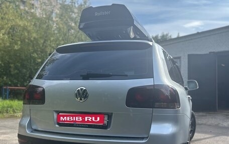 Volkswagen Touareg III, 2008 год, 1 079 000 рублей, 5 фотография