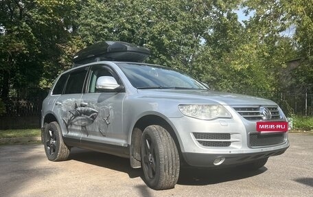 Volkswagen Touareg III, 2008 год, 1 079 000 рублей, 3 фотография