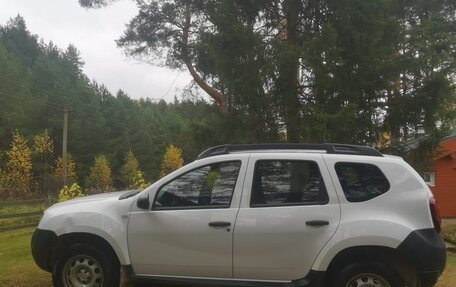 Renault Duster I рестайлинг, 2019 год, 1 000 000 рублей, 5 фотография