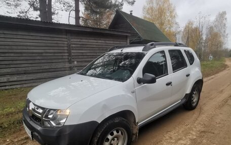 Renault Duster I рестайлинг, 2019 год, 1 000 000 рублей, 6 фотография