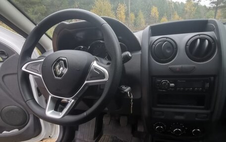 Renault Duster I рестайлинг, 2019 год, 1 000 000 рублей, 10 фотография