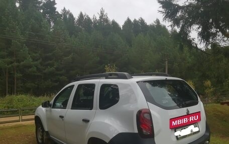 Renault Duster I рестайлинг, 2019 год, 1 000 000 рублей, 4 фотография