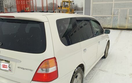 Honda Odyssey II, 2000 год, 750 000 рублей, 5 фотография