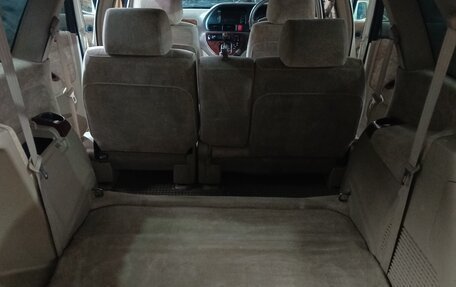 Honda Odyssey II, 2000 год, 750 000 рублей, 12 фотография