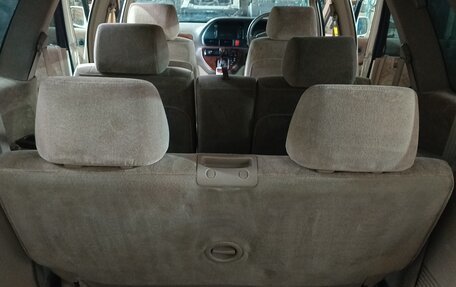 Honda Odyssey II, 2000 год, 750 000 рублей, 11 фотография