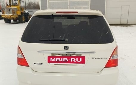 Honda Odyssey II, 2000 год, 750 000 рублей, 3 фотография
