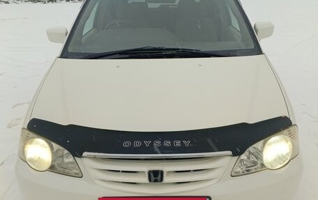 Honda Odyssey II, 2000 год, 750 000 рублей, 2 фотография