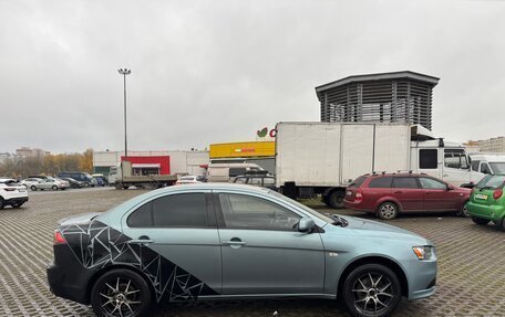 Mitsubishi Lancer IX, 2011 год, 619 990 рублей, 2 фотография